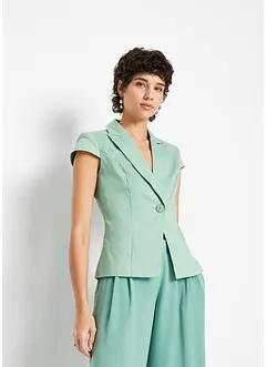 Blazer à manches courtes, bonprix