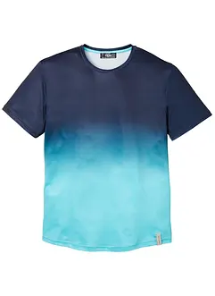 T-shirt technique avec dégradé de couleur, bonprix