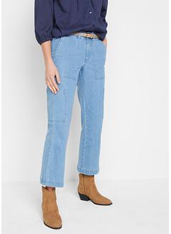 Jean extensible Worker 7/8, John Baner JEANSWEAR