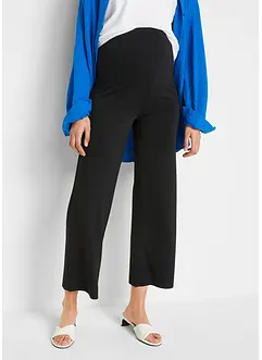 Jupe-culotte de grossesse avec jambes 7/8, bonprix