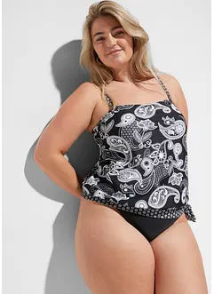 Tankini oversize (Ens. 2 pces.), bonprix