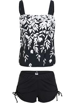 Tankini (Ens. 2 pces.), bpc bonprix collection