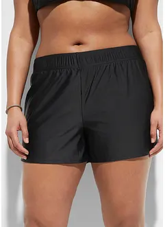 Short de bain avec slip intégré, bonprix