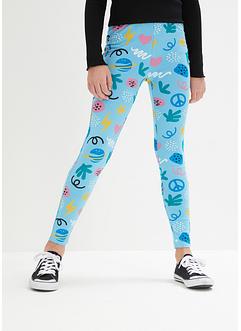 Lot de 2 leggings fille, bpc bonprix collection