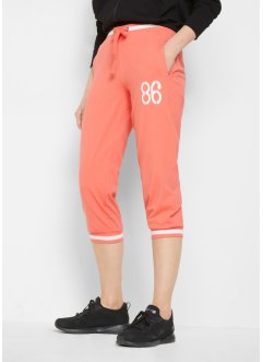 Pantalon de jogging 3/4, bpc bonprix collection