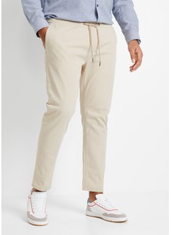 Pantalon chino Regular extensible, raccourci, Tapered, RAINBOW