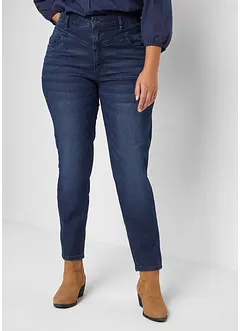 Jean skinny taille haute, extensible, bonprix