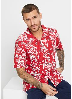 Chemise manches courtes hawaïenne, bpc selection