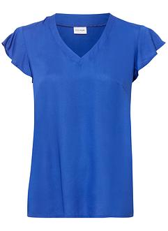 Blouse à manches volantées, BODYFLIRT