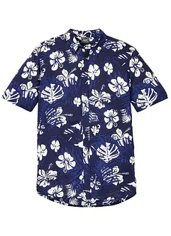 Chemise manches courtes en viscose, bonprix