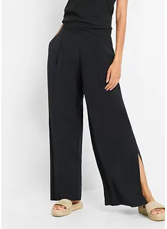 Pantalon à jambes larges, bonprix