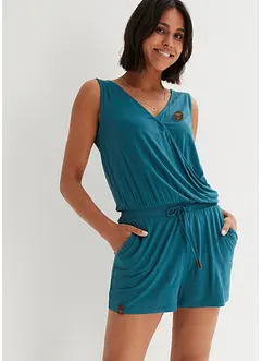 Combishort en jersey viscose, bonprix