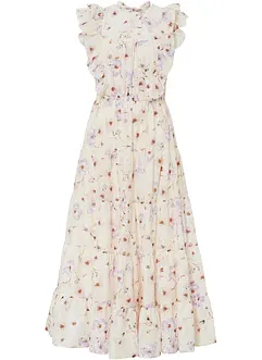 Robe longue 100% coton, bonprix