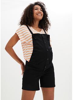 Salopette courte de grossesse, bpc bonprix collection