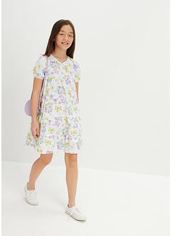 Robe en coton fille, bpc bonprix collection