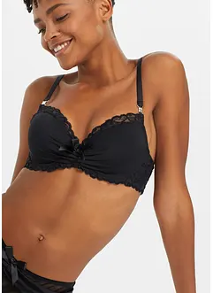 Soutien-gorge à coques et armatures, bonprix