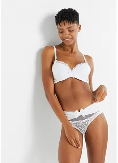 Soutien-gorge à coques et armatures, bonprix