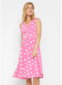 Robe à pois, bonprix