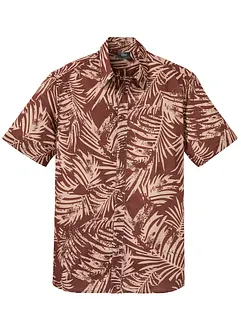 Chemise manches courtes légère, bonprix