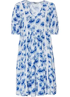 Robe courte en viscose, bonprix