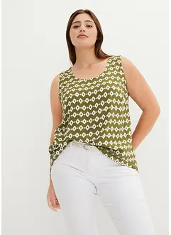 Top-blouse en viscose, bpc selection