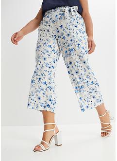 Jupe-culotte avec taille confortable, BODYFLIRT