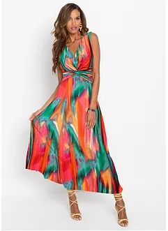 Robe avec dos ouvert, bonprix