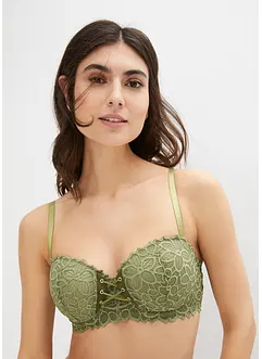 Soutien-gorge balconnet en dentelle, bonprix