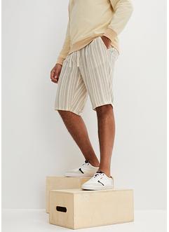 Bermuda chino Loose Fit, bpc selection