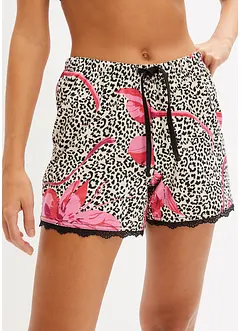 Lot de 2 shorts de pyjama, bonprix