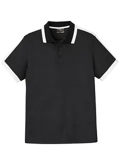 Polo en maille piquée 100% coton, bonprix