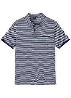 Polo rayé, bonprix