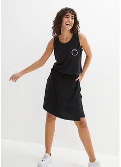 Robe à séchage rapide avec short intégré, bonprix