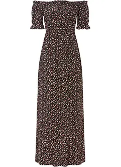 Robe longue 100% viscose, bonprix