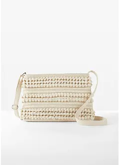 Sac à bandoulière en toile, bonprix