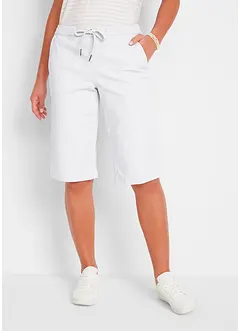 Bermuda avec taille élastiquée, bonprix