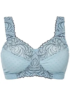 Soutien-gorge grand maintien sans armatures avec bretelles rembourrées, bonprix