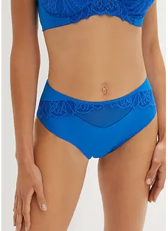 Slip Maxi avec dentelle, bonprix