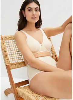 Soutien-gorge minimiseur à bretelles rembourrées, bonprix