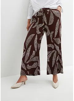 Pantalon Marlène en viscose, bonprix