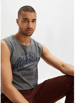 Débardeurs marcel 100% coton, bonprix