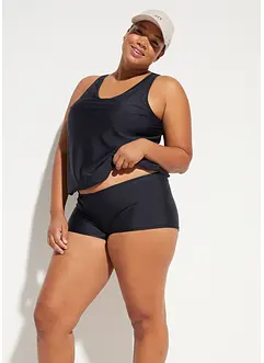 Tankini séchage rapide (Ens. 2 pces.), bonprix