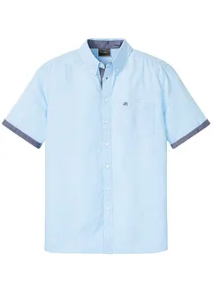 Chemise Oxford manches courtes, bonprix