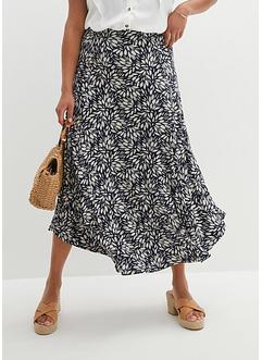 Jupe en jersey avec viscose, bpc selection