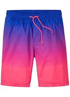 Bermuda de plage à dégradé de couleur, bonprix