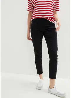 Pantalon 7/8 taille haute, bonprix