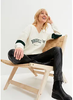 Sweat oversize, bonprix