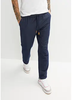 Pantalon sweat imitation jean, bonprix