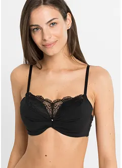 Soutien-gorge push-up à armatures, bonprix