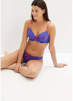 Soutien-gorge à coques et armatures, bonprix